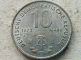 GERMANIA DEMOCRATA-10 MARK 1973