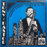 Vinil LP Tony Pastor &lrm;&ndash; Mister Pastor Comes To Town (EX)