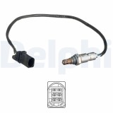 Sonda lambda Audi A3; Seat Altea, Altea XL, Leon; Skoda Octavia II, Superb II, Yeti; VW Beetle, Caddy Alltrack, Caddy III, Caddy IV, Golf Plus, Golf