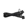 Cablu prelungitor Oxford SAE-SAE, 1.5m, negru