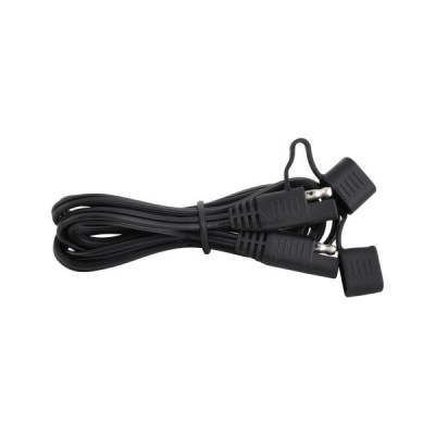 Cablu prelungitor Oxford SAE-SAE, 1.5m, negru foto