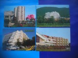 HOPCT LOT 2319 STATIUNEA COVASNA -4 CARTI POSTALE-CIRCULATE