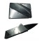 Cutit Card Sharp cu Fata Metalica