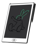 Cumpara ieftin Tableta de desen pentru copii GoGEN BOB si BOBEK, ecran LCD 11" (28 cm),