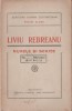 Liviu Rebreanu - Nuvele si Schite (Editie Princeps, 1900-1950) - Carte Veche