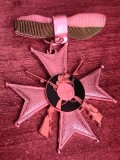 QW15 38 - decoratie - vanatoare - simboluri specifice - 1987