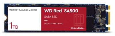 WD SSD 1TB RED 2.5 SATA3 WDS100T1R0B foto