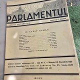 Revista Parlamentul nr.3/1927