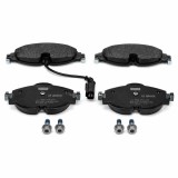 Set placute frana Bosch Low-Metallic cu senzor pentru Cupra Leon