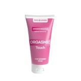 Gel intim TOYZ4LOVERS Orgasmic Touch, pentru stimularea clitorisului, cu efect de &icirc;ncălzire, 50 ml