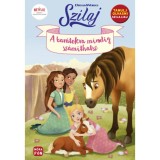 Szilaj - A bar&aacute;tokra mindig sz&aacute;m&iacute;hatsz - Tanulj olvasni Szilajjal! - Stacia Deutsch