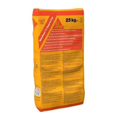 Sikafloor&amp;reg;-3 QuartzTop 25kg foto