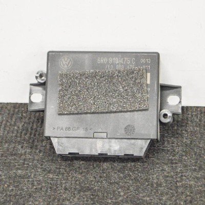 Unitate de control senzor de parcare PDC VW POLO 6R, 6C 2012 OEM: 7E0919475,6R0919475C | 10575897 foto