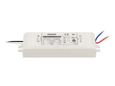 Alimentator LED 35W 24VDC CERTADRIVE foto