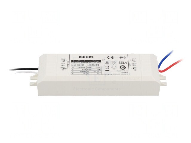 Alimentator LED 35W 24VDC CERTADRIVE