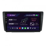 Cumpara ieftin Navigatie Skoda Octavia 2, Android 13, A-Octacore 4GB RAM + 64GB ROM, 9 Inch - AD-BGA9004+AD-BGRKIT038