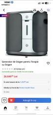 Super Oferta, Concentrator de Oxigen foto