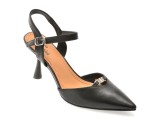 Cumpara ieftin Pantofi eleganti FLAVIA PASSINI negri, A51, din piele naturala