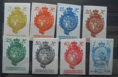 CV2 SERIE LIECHTENSTEIN foto