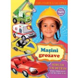 Modelam si ne distram - Masini grozave |