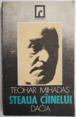 Steaua cainelui &amp;ndash; Teohar Mihadas foto