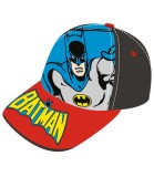 Șapcă pentru Copii cu Vizieră Batman 2 Culori 51/54