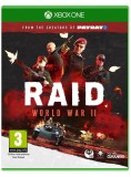 Raid World War II 2 XBOX ONE