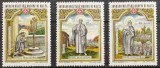 BC349, Malta 1973, serie picturi