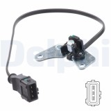Senzor pozitie ax cu came Fiat Albea, Brava, Bravo I, Doblo, Marea, Marea Weekend, Multipla, Palio; Lancia Lybra, Lybra Sw Motor 1.6, lungime 400