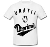 Tricou &quot; Uratii ma deprima 2 &quot;