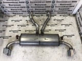 Toba evacuare finala originala BMW X5 F15 4.0d