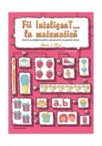Fii InteligenT&hellip; la matematică. Clasa a IV-a - Paperback - Elena Alina Dobrin, Viorel-George Dumitru, Ecaterina Radu - Nomina