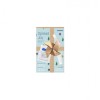 Mască facială Korres Spread Joy Greek Yogurt Glow Recipe 20 ml + Gel de ochi Wide Awake 15 ml + Cremă demachiantă spumantă 20 ml