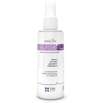 ALFOR T (IMPOTRIVA TRANSPIRATIEI) 110ML foto