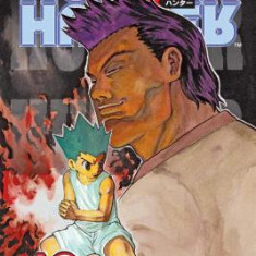 Hunter X Hunter, Volume 16