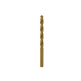 Burghiu metal HSS-TIN, 4.2x43x75 mm, Raider 150663
