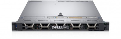 Server Refurbished Dell R640, 2 x Intel Xeon Gold 6140 18-Core 2.30 - 3.70GHz, 128GB DDR4, 4 x HDD 1.8TB SAS/10K, Perc H730p mini, 2 x Gigabit Eth + 2 foto