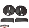 Kit mecanism viziera casca Caberg model Ghost &ndash; Ghost X