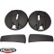 Kit mecanism viziera casca Caberg model Ghost &ndash; Ghost X