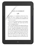 Folie Mata Duragon, pentru Barnes &amp;amp; Noble Nook GlowLight 4 Plus, Kit inclus, Anti-Amprenta, silicon