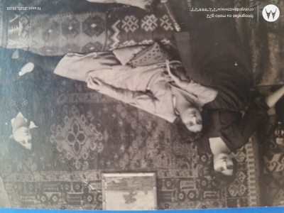 carte postala deosebita , interesanta , foto