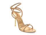 Sandale elegante ALDO aurii, 13816572, din material textil