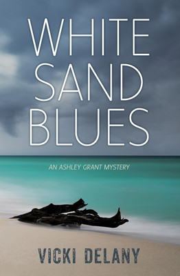 White Sand Blues: An Ashley Grant Mystery foto