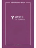 Demonii/F.M. Dostoievski