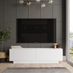 Comoda TV Shelfy, 140x39x36 cm foto