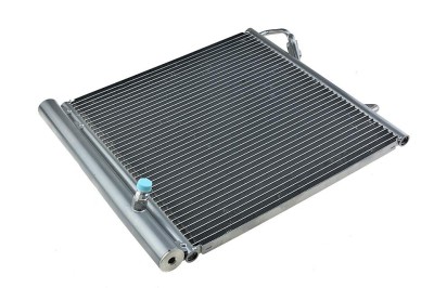 Condensator climatizare, Radiator clima City-Coupe (W450) (1998-) 0.6, Fortwo (W450) (2004-) 0.7 (Cu Uscator), NTY CCS-ME-032 foto