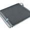 Condensator climatizare, Radiator clima City-Coupe (W450) (1998-) 0.6, Fortwo (W450) (2004-) 0.7 (Cu Uscator), NTY CCS-ME-032