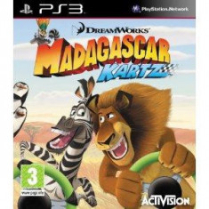 Madagascar Kartz PS3 foto