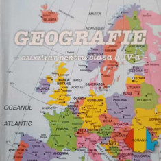 GEOGRAFIE - AUXILIAR PENTRU CLASA A IV-A-DUMITRU D. PARAIALA, VIORICA PARAIALA, CRISTIAN-GEORGE PARAIALA