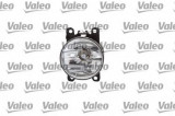 Proiector ceata RENAULT MEGANE III Cupe (DZ0/1) (2008 - 2016) VALEO 044847